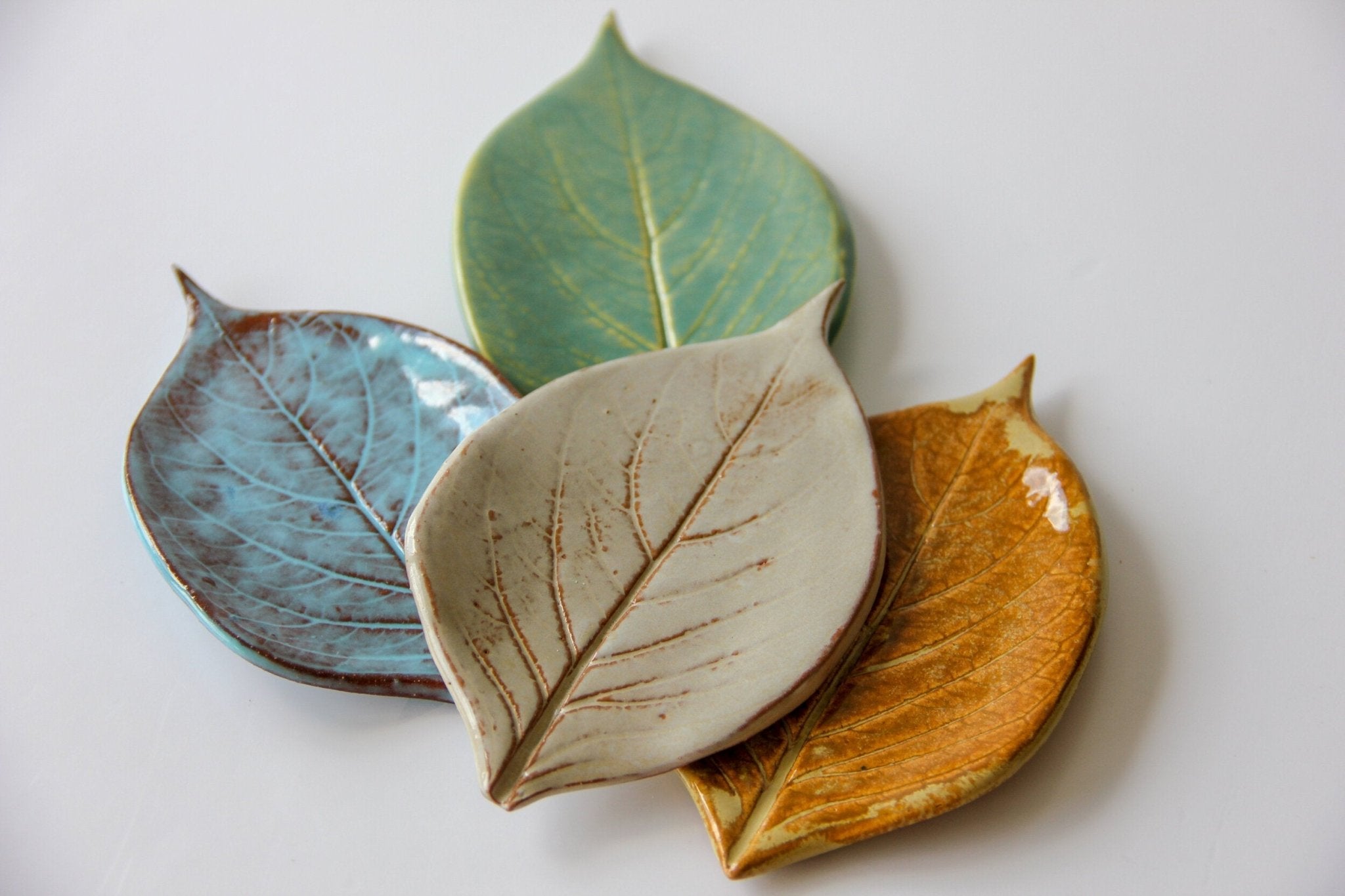 Small Leaf Dish - Che Cose Belle