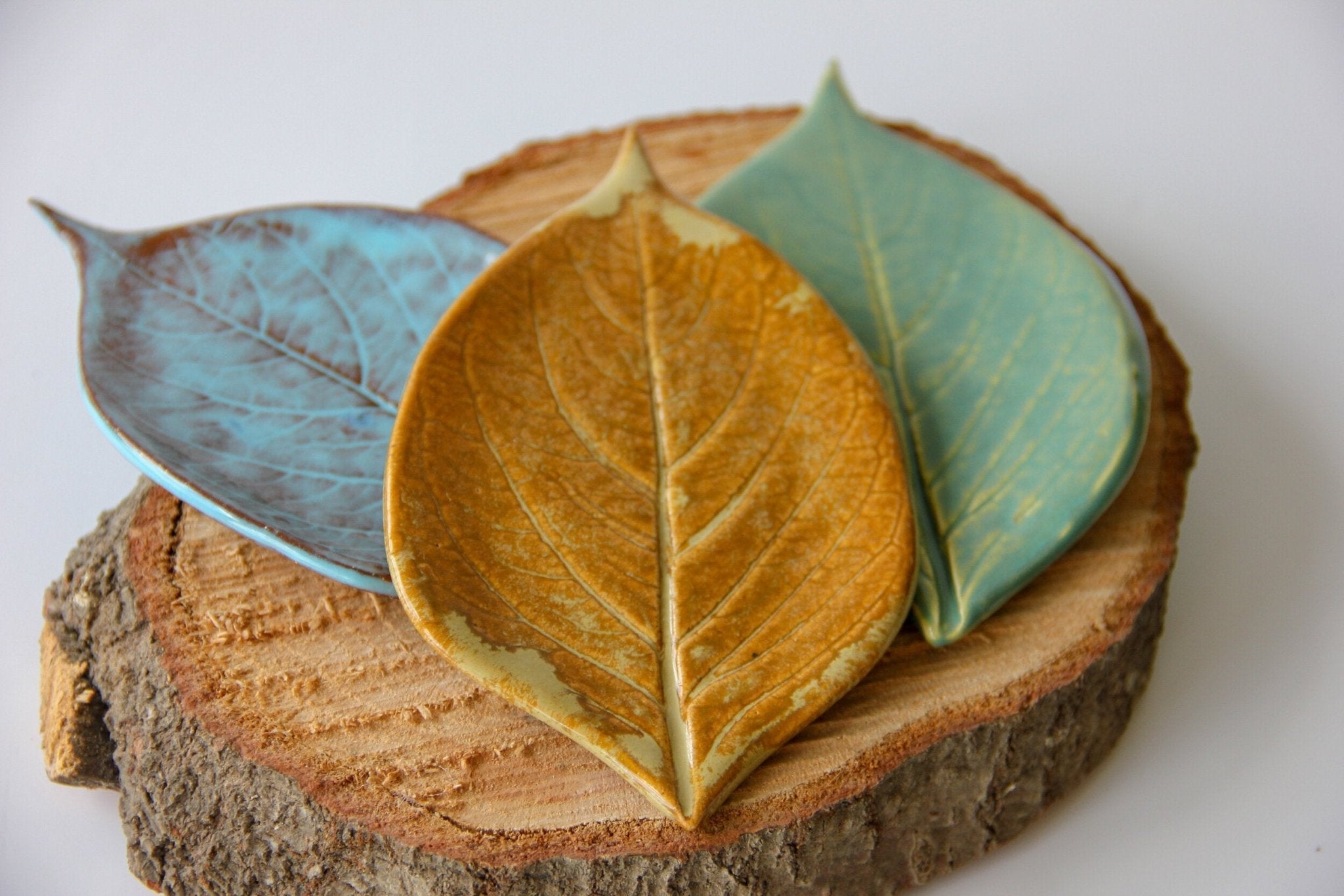 Small Leaf Dish - Che Cose Belle