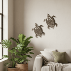 Small Sea Turtle (Set of 2) - Che Cose Belle