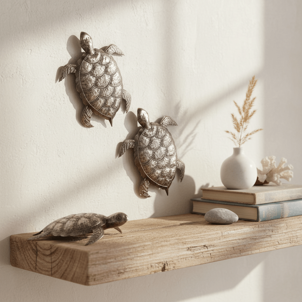 Small Sea Turtle (Set of 2) - Che Cose Belle