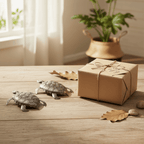 Small Sea Turtle (Set of 2) - Che Cose Belle