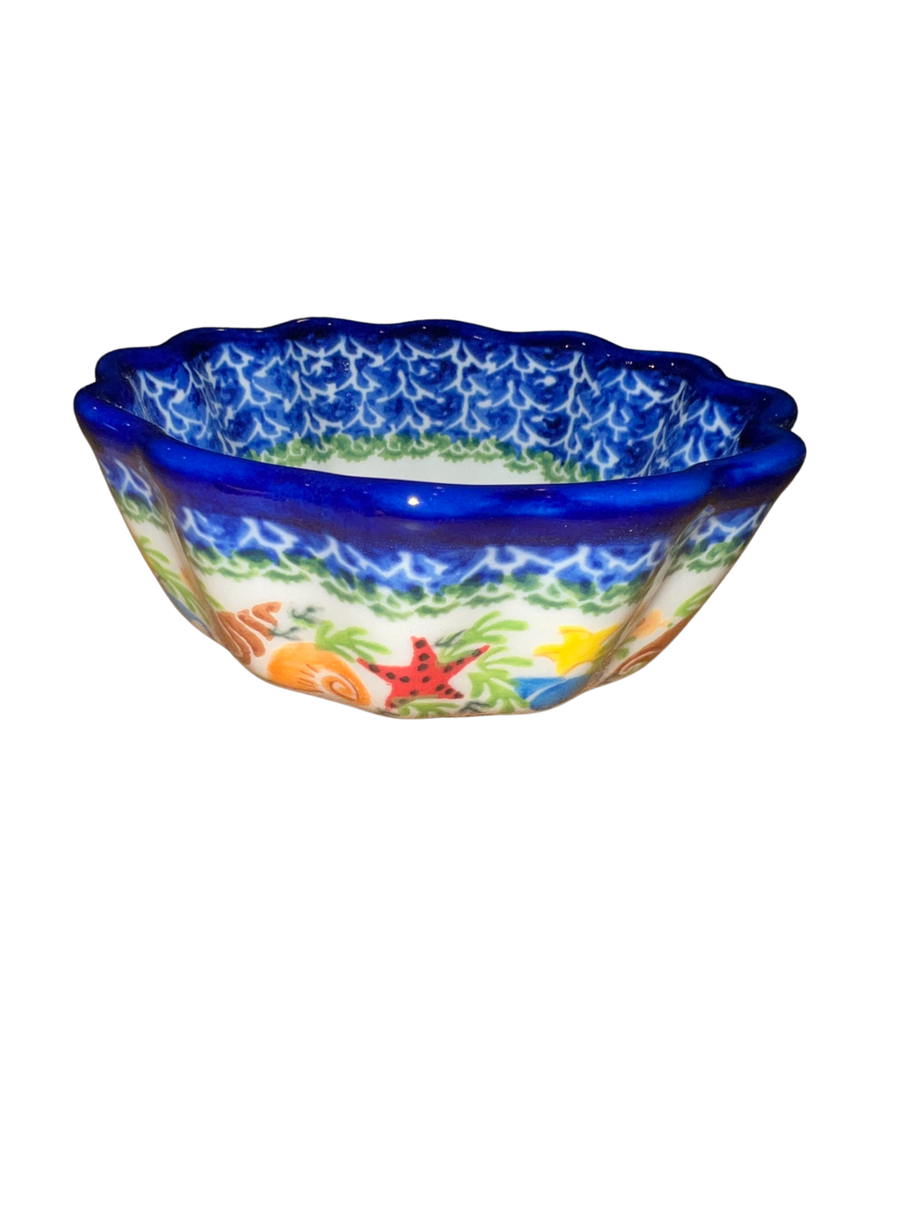 Small Sealife Babka Bowl - Che Cose Belle