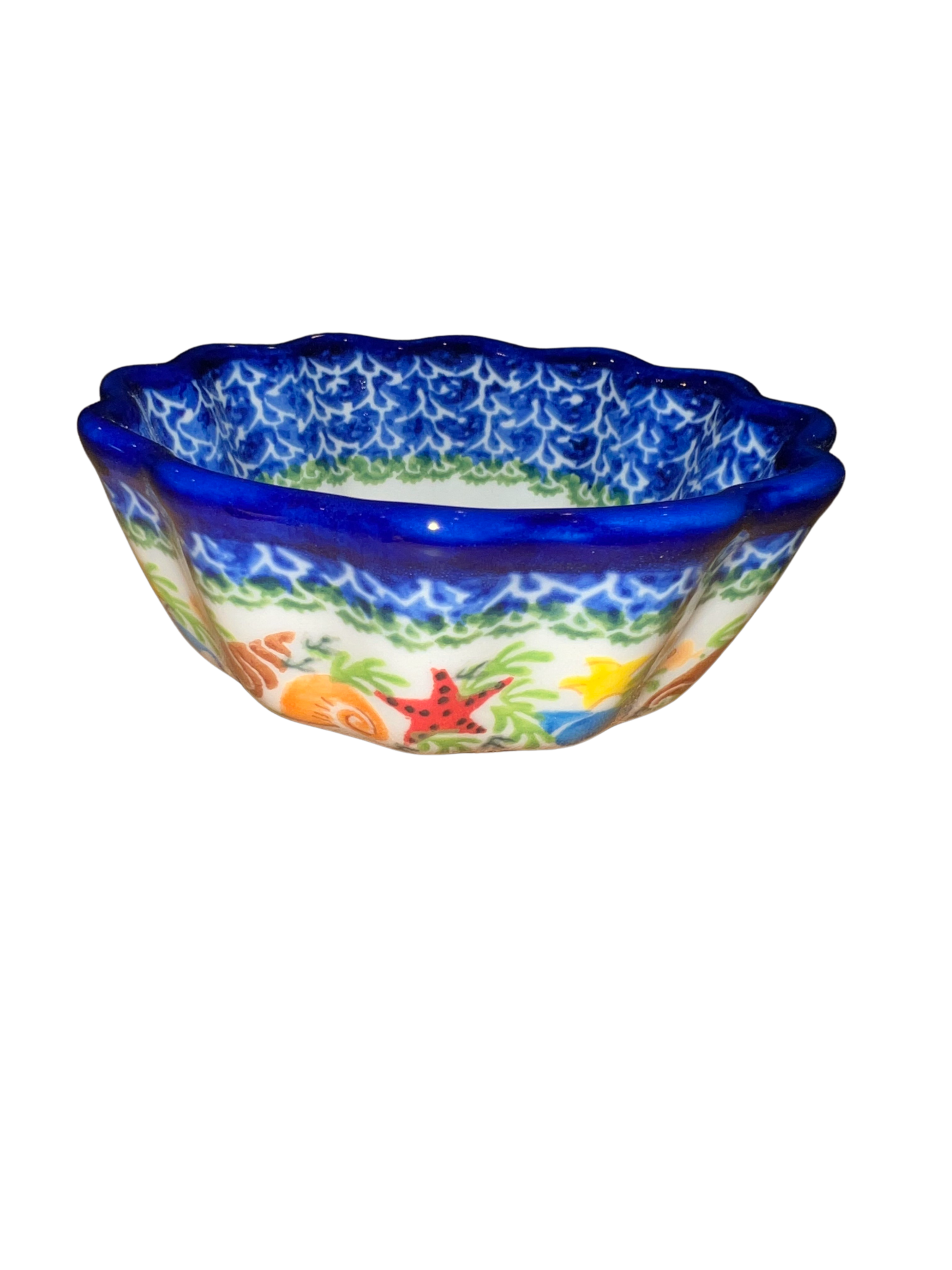 Small Sealife Babka Bowl - Che Cose Belle