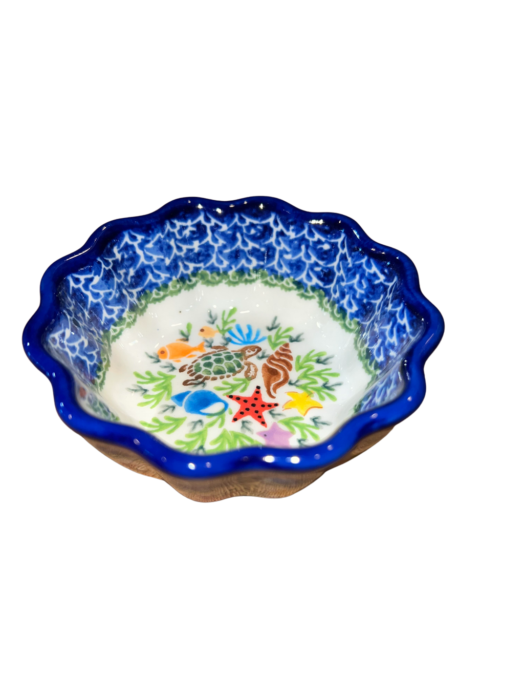 Small Sealife Babka Bowl - Che Cose Belle