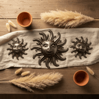Small Sunshines (Set of 3 - Assorted) - Che Cose Belle