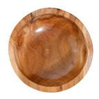Teakwood Catch-All Small Bowl