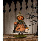 Smiling Susie Pumpkin | Halloween Decor | Bethany Lowe