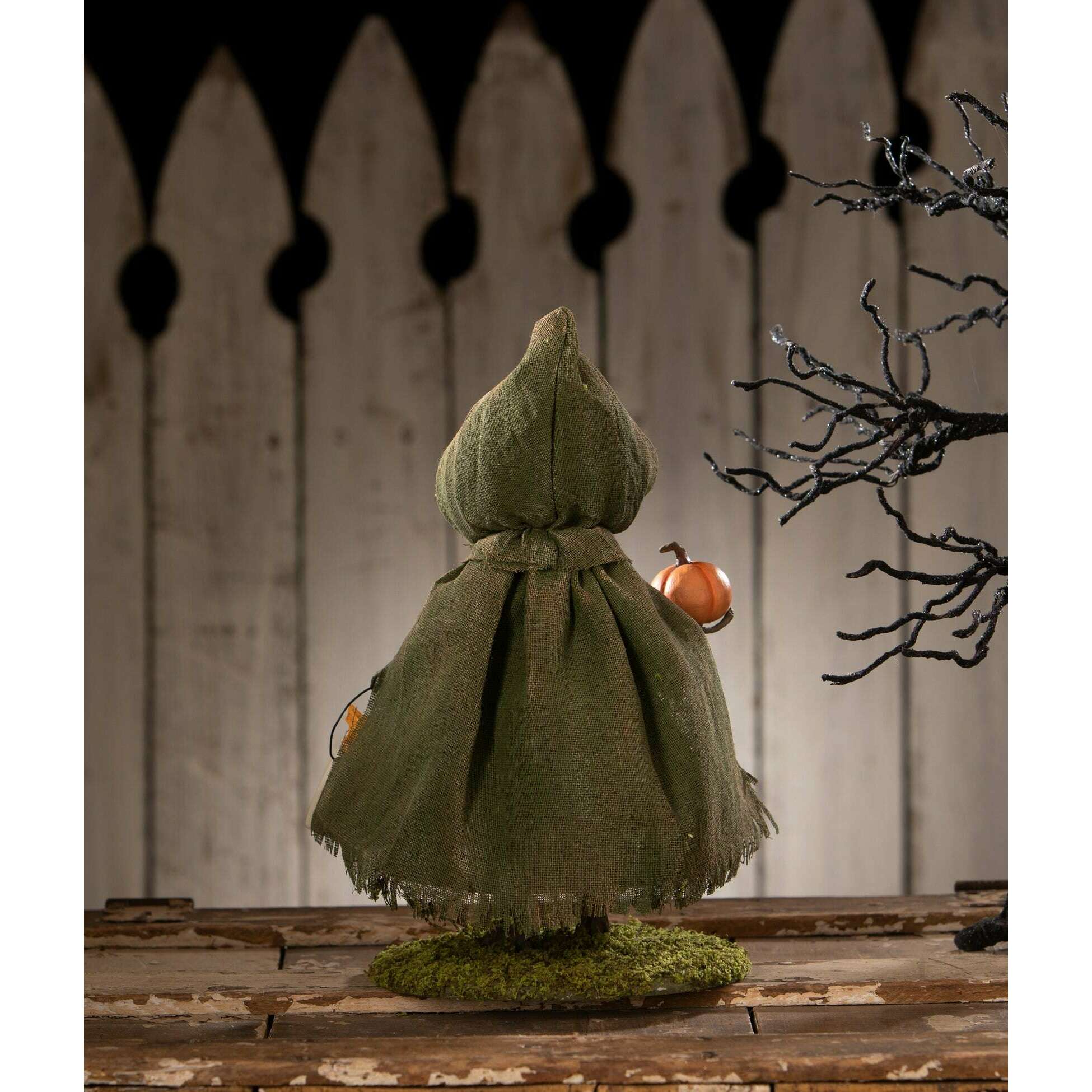 Smiling Susie Pumpkin | Halloween Decor | Bethany Lowe