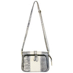 Smith & Wesson Croc Crossbody - Che Cose Belle