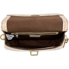 Smith & Wesson Croc Crossbody - Che Cose Belle