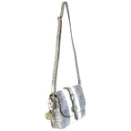 Smith & Wesson Croc Crossbody - Che Cose Belle