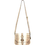 Smith & Wesson Croc Crossbody - Che Cose Belle