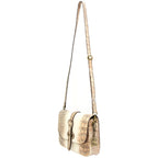 Smith & Wesson Croc Crossbody - Che Cose Belle