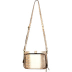 Smith & Wesson Croc Crossbody - Che Cose Belle