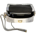 Smith & Wesson Croc Crossbody - Che Cose Belle