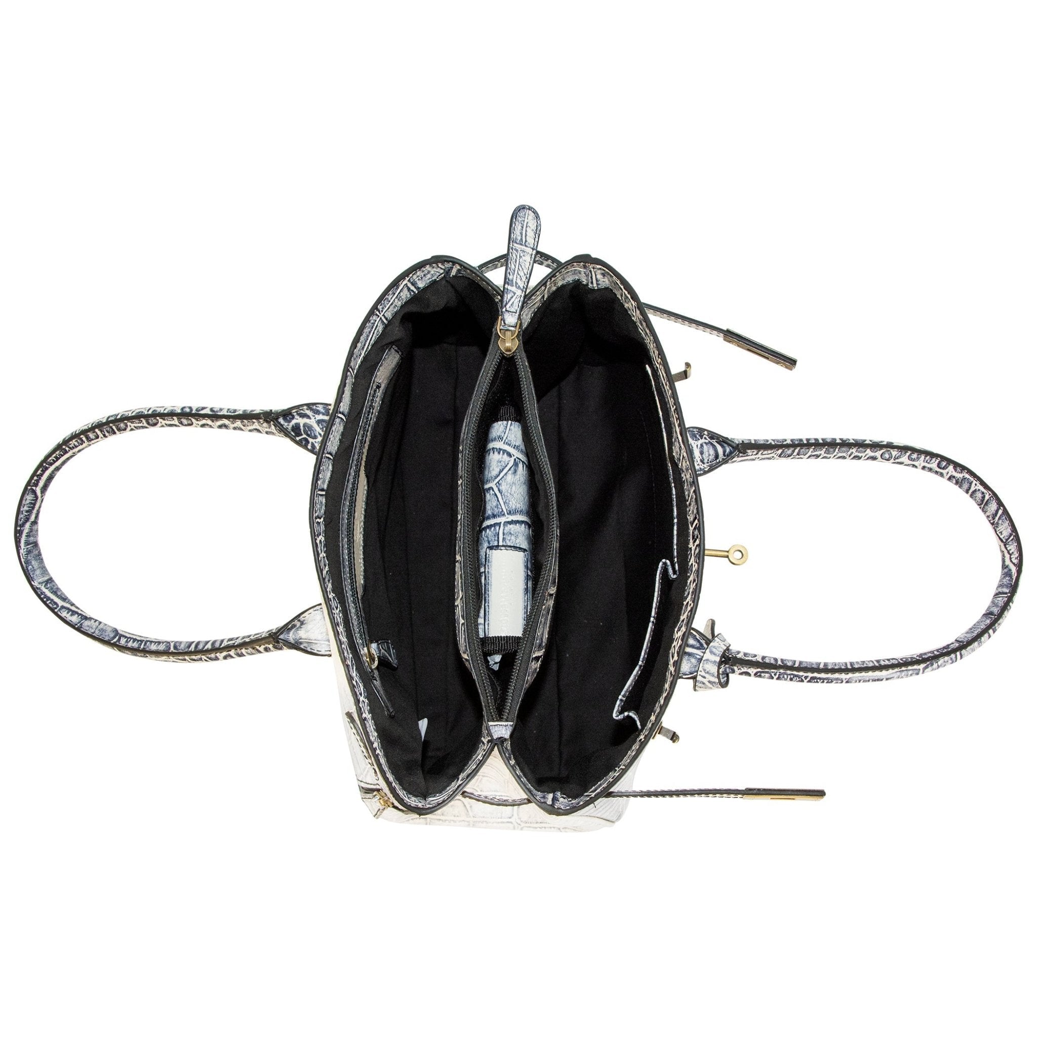 Smith & Wesson Croc Handbag - Che Cose Belle