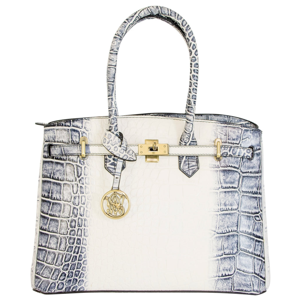 Smith & Wesson Croc Handbag - Che Cose Belle