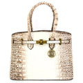 Smith & Wesson Croc Handbag - Che Cose Belle