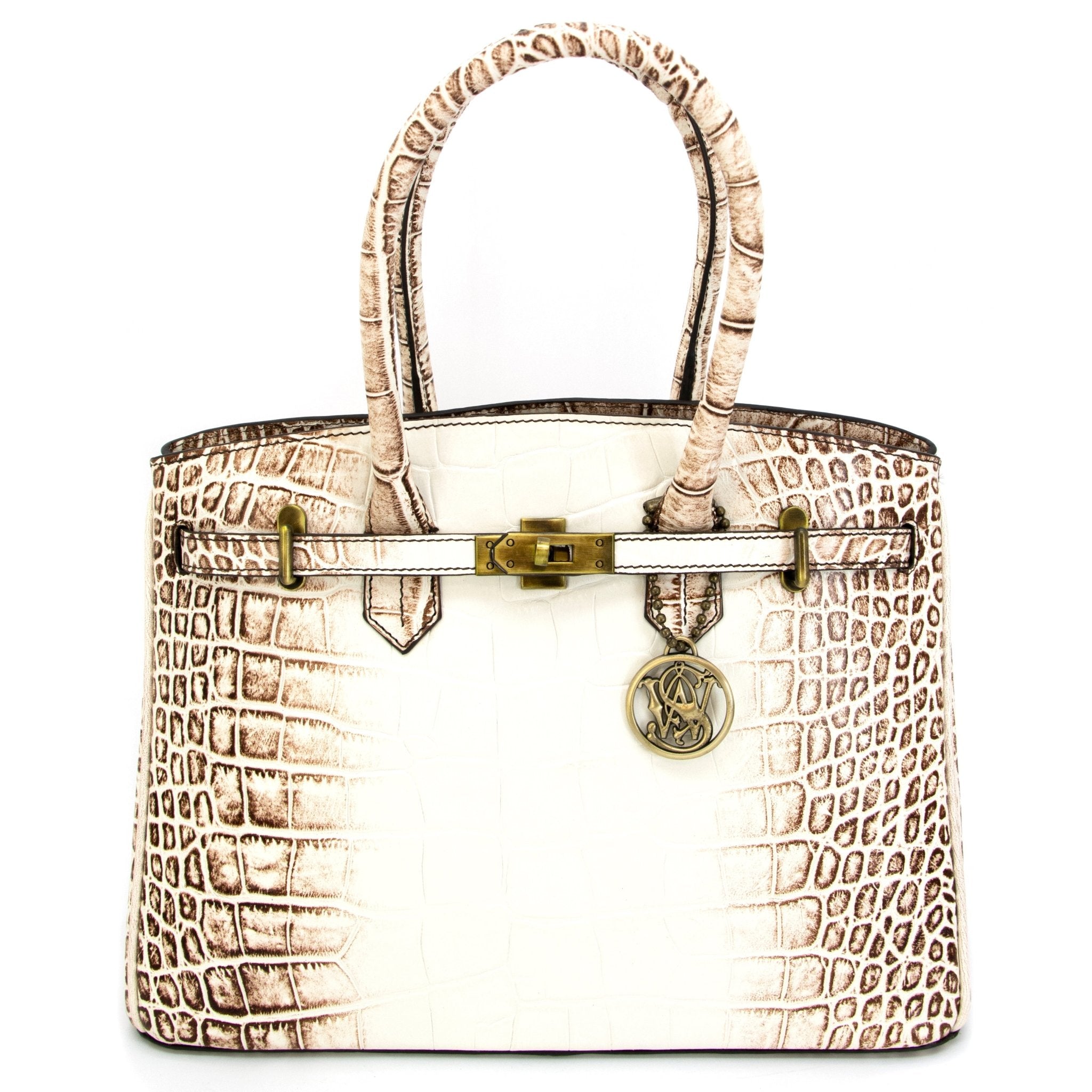 Smith & Wesson Croc Handbag - Che Cose Belle