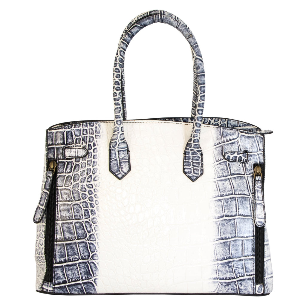 Smith & Wesson Croc Handbag - Che Cose Belle