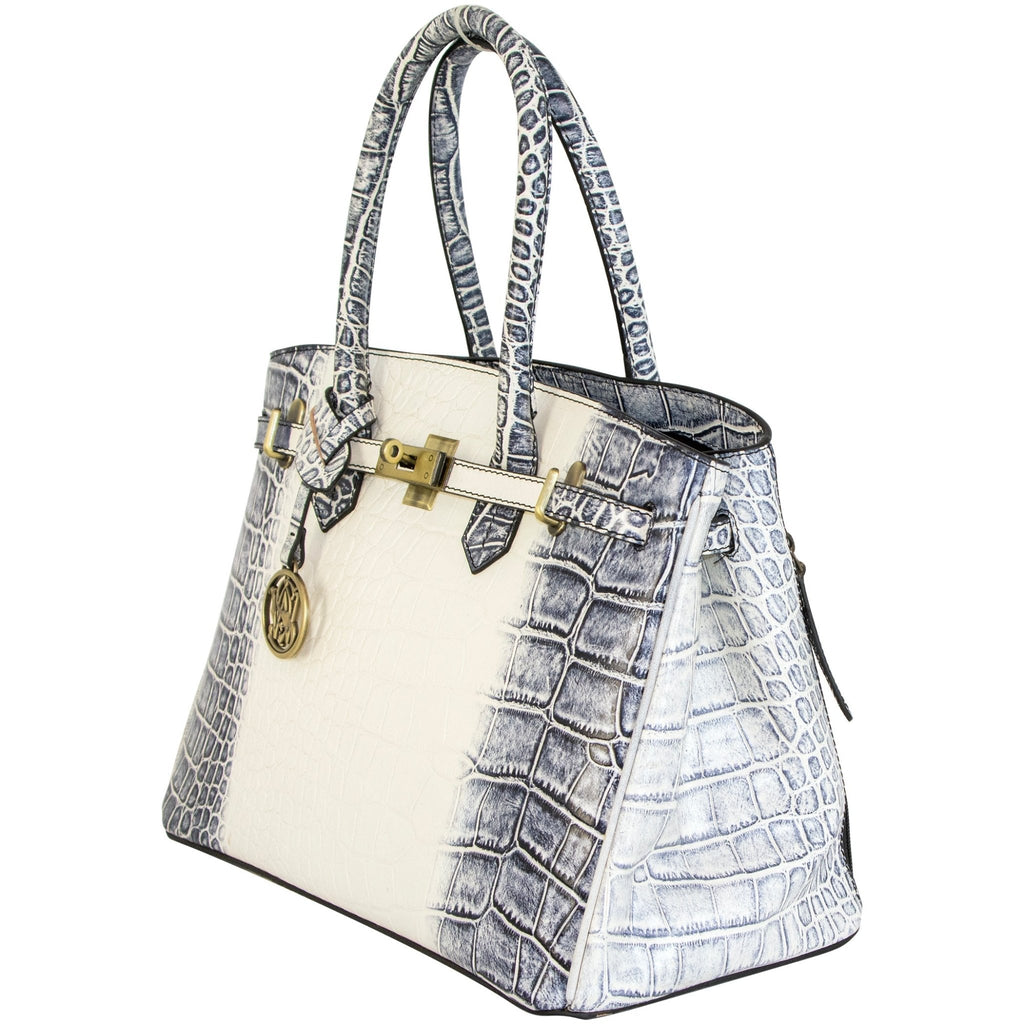 Smith & Wesson Croc Handbag - Che Cose Belle