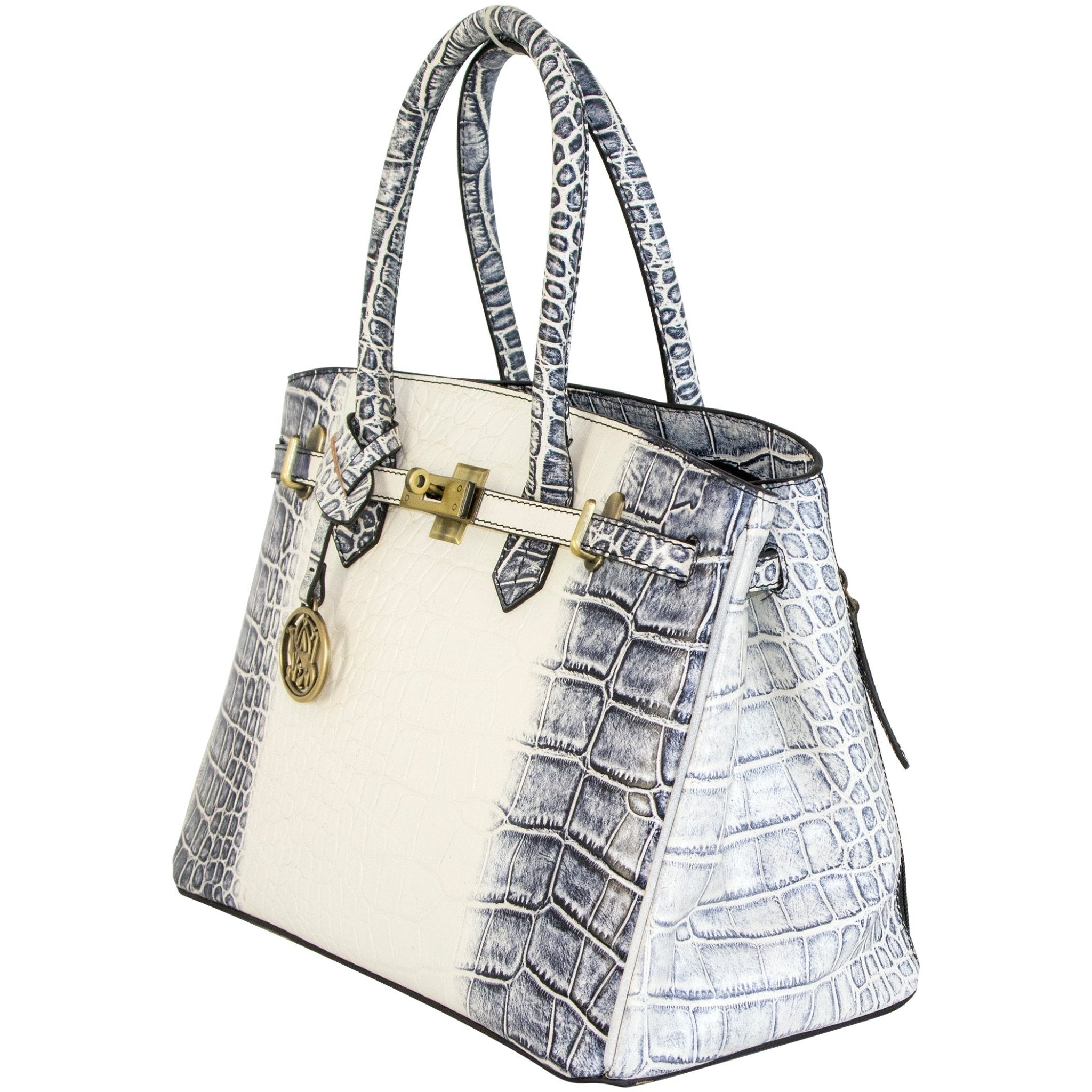 Smith & Wesson Croc Handbag - Che Cose Belle