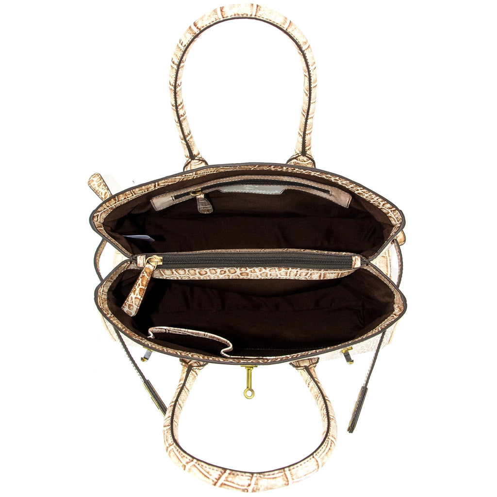 Smith & Wesson Croc Handbag - Che Cose Belle