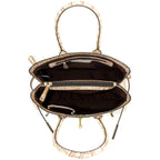 Smith & Wesson Croc Handbag - Che Cose Belle