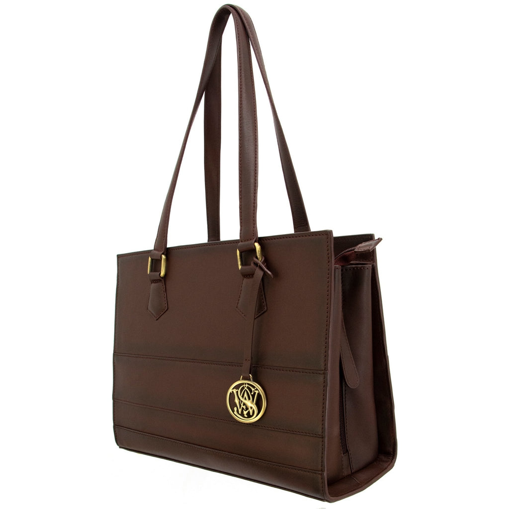 Smith & Wesson Structured Handbag - Che Cose Belle