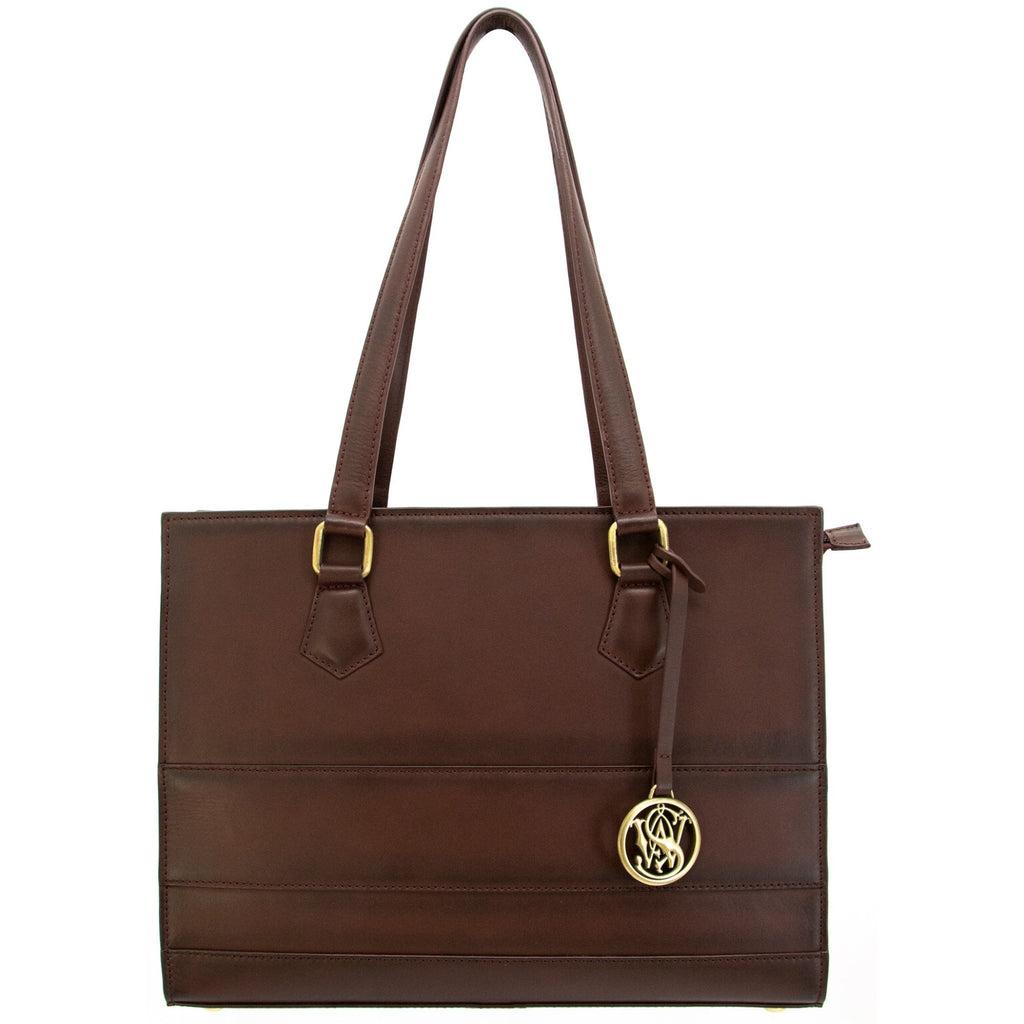 Smith & Wesson Structured Handbag - Che Cose Belle
