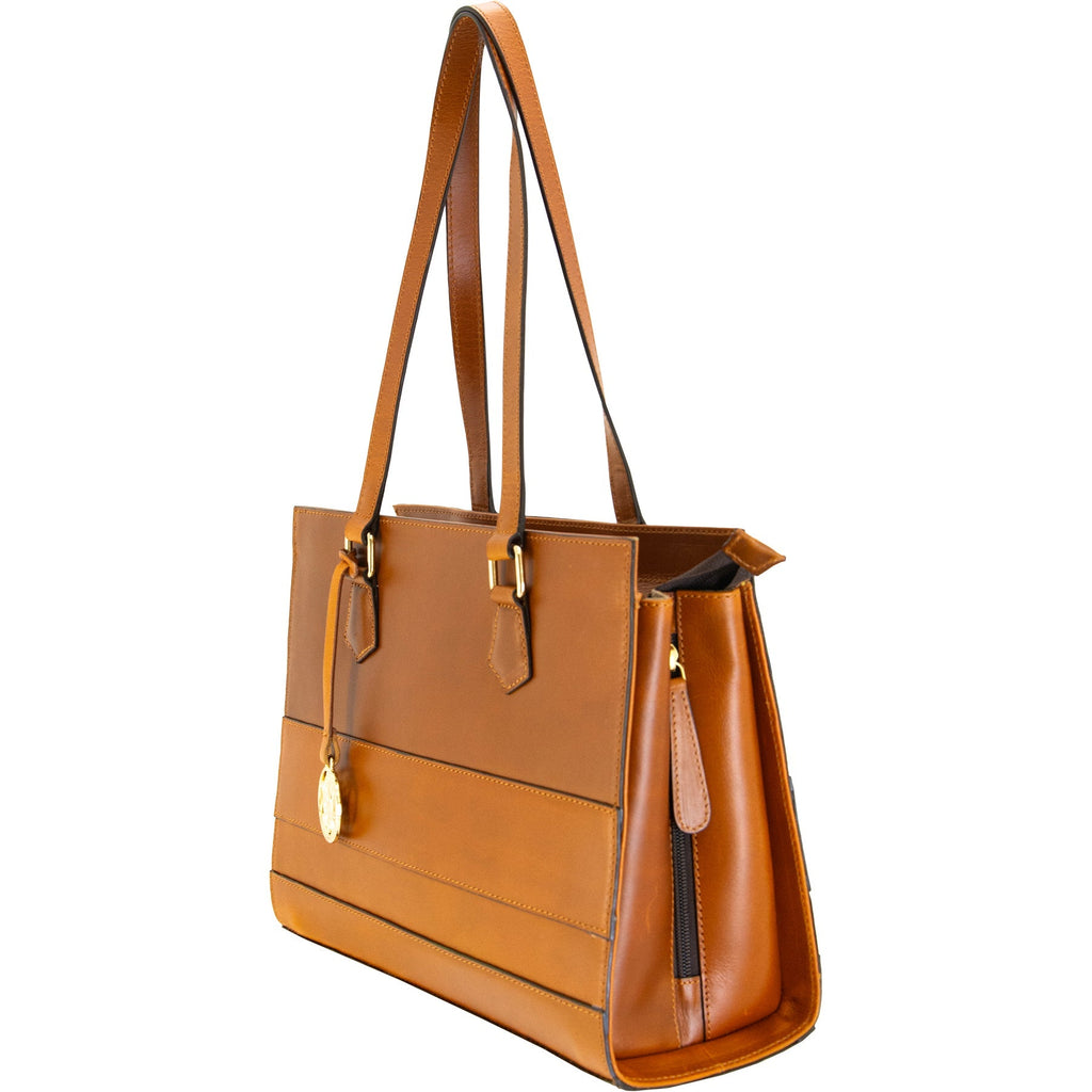 Smith & Wesson Structured Handbag - Che Cose Belle