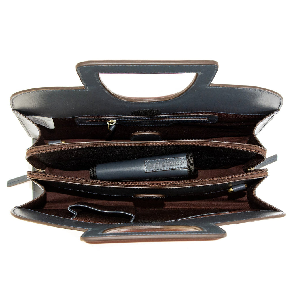 Smith & Wesson Structured Tote - Che Cose Belle
