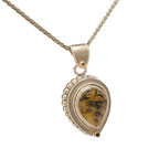 Smokey Quartz Necklace | Jules Jewelbox - Che Cose Belle