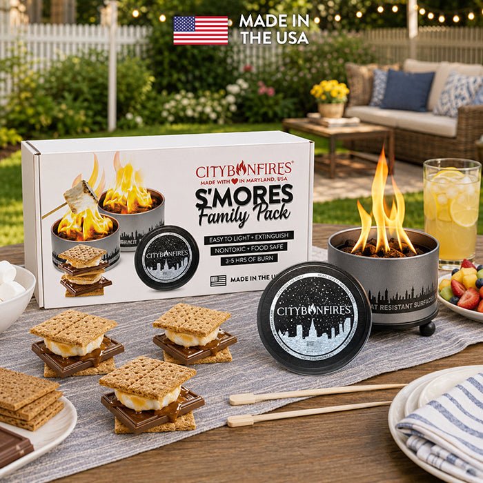 S'mores Family Pack - Che Cose Belle