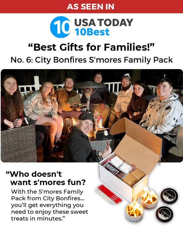 S'mores Family Pack - Che Cose Belle