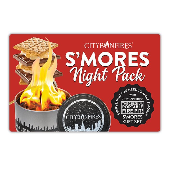 S'mores Night Pack - Che Cose Belle