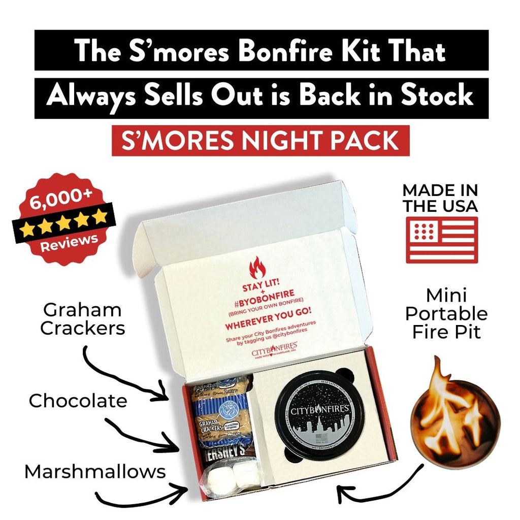 S'mores Night Pack - Che Cose Belle
