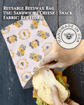 Snack | Beeswaxed Bag - Che Cose Belle