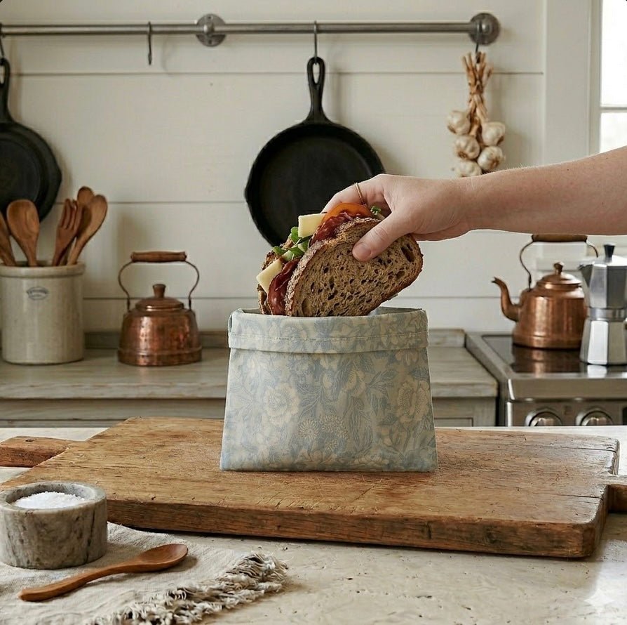 Snack | Beeswaxed Bag - Che Cose Belle