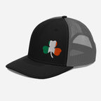 St. Patrick's Day Irish Shamrock Trucker Cap