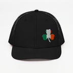 St. Patrick's Day Irish Shamrock Trucker Cap