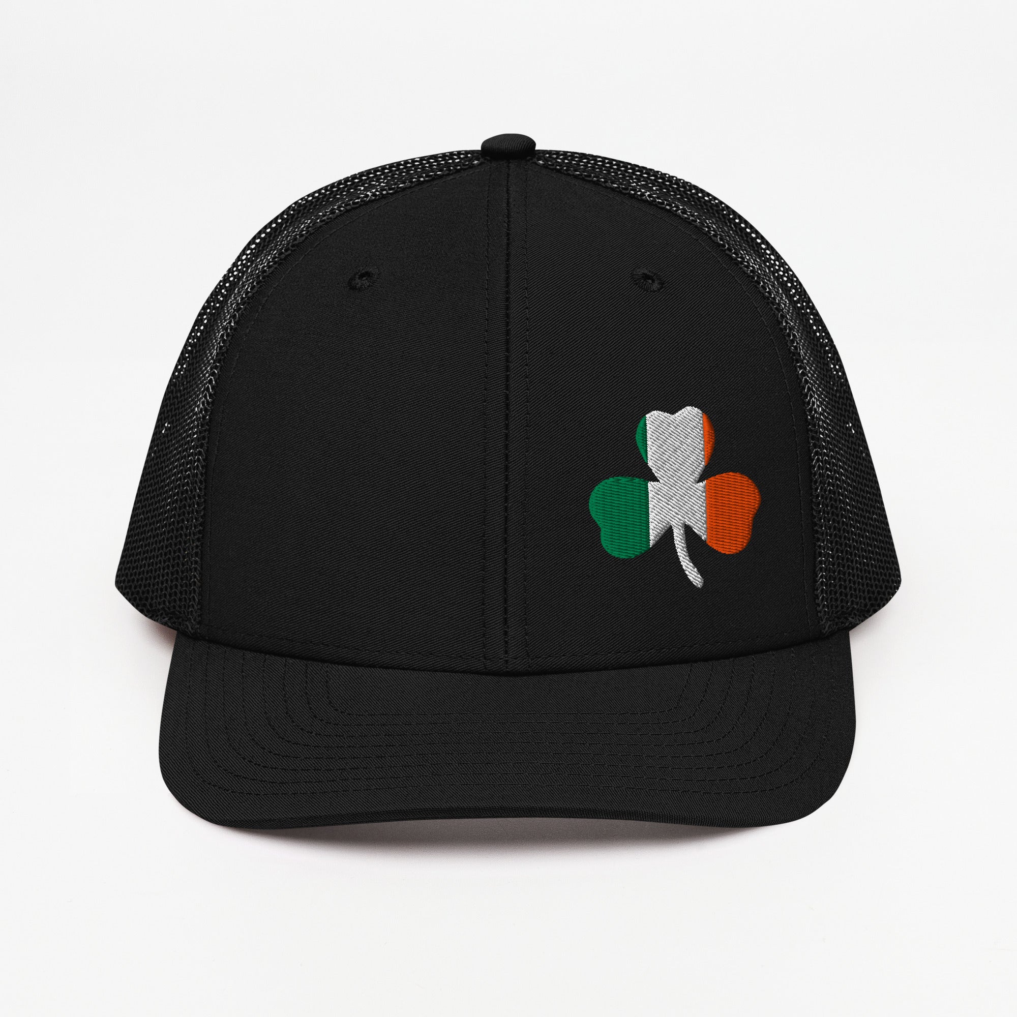 St. Patrick's Day Irish Shamrock Trucker Cap