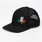St. Patrick's Day Irish Shamrock Trucker Cap