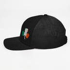 St. Patrick's Day Irish Shamrock Trucker Cap