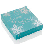 Snow Crystal Dogwood Ornament (Aluminum) - Che Cose Belle
