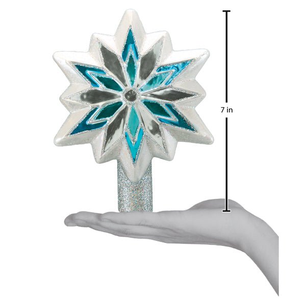 Snowflake Tree Top - Che Cose Belle