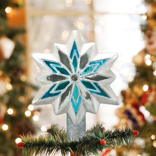 Snowflake Tree Top - Che Cose Belle