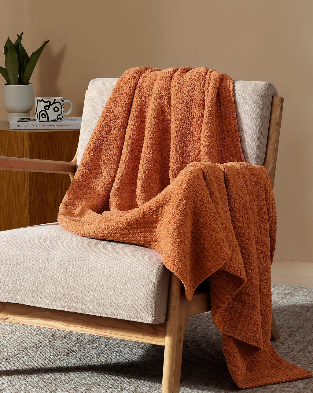 Snug Lap Throw - Che Cose Belle