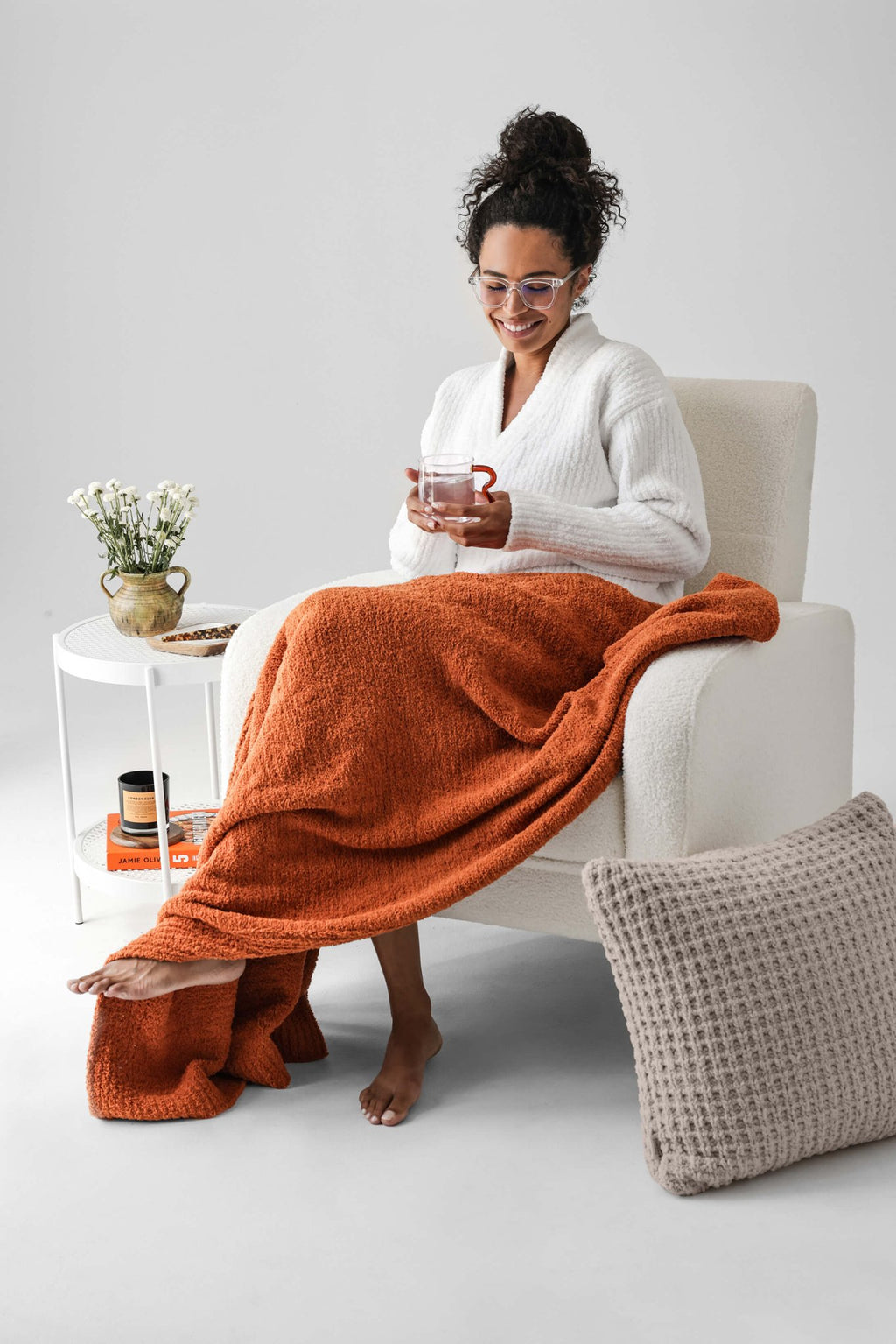 Snug Lap Throw - Che Cose Belle