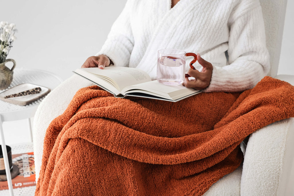 Snug Lap Throw - Che Cose Belle